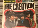 RARE FRENCH EP REPRODUCTION THE CREATION MAKING TIME