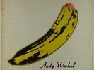 Velvet Underground & Nico - S/T LP - Verve Mono East Coast Banana Sticker Torso