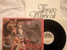 DAVID RIONDINO - TANGO DEI MIRACOLI + BOOK  ANNO 1986 - Manara - Gatefold - MINT