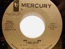 Soul 45 - C. Henry Hall - I Believe - Mint- promo