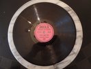 78 RPM Decca Sample 48306 Lightening Hopkins Happy New Year / Merry Christmas