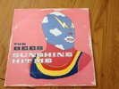 The Bees Sunshine Hit Me LP vinyl - rare - free the bees