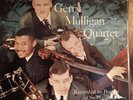 Gerry Mulligan Quartet at Storyville 1957 Original LP - Pacific Jazz PJ-1228 