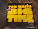Tom Waits - Big Time 1988 soundtrack lp DMM live EX/EX Swordfishtrombones Rain