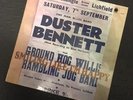 Duster Bennett - Smiling Like I'm Happy, Blue Horizon 7-63208 VG+/VG+