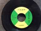 northern soul C-QUENTS It's You and Me ESSICA 004 M- listen