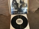 RARE HTF 10IN LED ZEPPELIN 