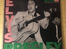 ELVIS PRESLEY ORIGINAL RECORD 33 1/3 LP - 1956 - RCA (LPM-1254) Pale Pink Rare