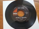 Mod R&B Northern Soul RANDY HOBBS Waiting & Watching EMBER  45 