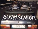 Joe Gideon & the Shark - Harum Scarum [New Vinyl LP]