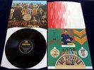THE BEATLES, SGT PEPPER'S LONELY HEARTS CLUB BAND, 1st ISSUE 1967 UK MONO LP.