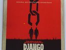 DJANGO UNCHAINED **Soundtrack Vinyl-2LP**NEW**Tarantino**