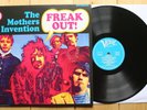 LP THE MOTHERS OF INVENTION freak out FRANK ZAPPA psychedelic RE