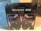 Thelonious Monk - In Italy - SEALED ORIGINAL LP Vinyl Riverside 9443 1963 Press