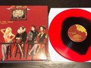 PANIC AT THE DISCO A Fever You Cant Sweat Out LP COLOR RED-BLACK VINYL POP