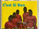 DooWop EP w/PC - CHANTELS- C'est Si Bon- END 202-Listen Great Sound
