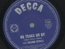 THE ROLLING STONES   Rare 1966 Aust Only 7