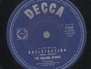 THE ROLLING STONES  Rare 1965 Australian Only 7