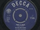 THE ROLLING STONES  Rare 1966 UK Only 7