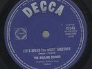 THE ROLLING STONES  Rare 1967 Aust Only 7