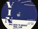 BLUES- FRANKIE LEE SIMS 