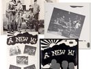 RAREST Stevie Ray Vaughan Record Cast of Thousands SEALED LP w/Poster A MUST.