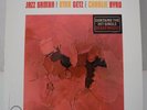 Stan Getz with Charlie Byrd Jazz Samba Original 1960s Verve Records stereo LP
