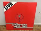 Pretenders LIVE PROMO ONLY Warner Bros Music Show LP 1980
