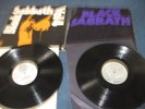 2 LP - Black Sabbath - Master of Reality - Vol.4 -  Vertigo SWIRL
