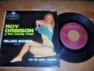 ROY ORBISON Pretty Woman/ Yo Te Amor Maria 1964 MEXICO 7