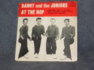 Danny and the Juniors At The Hop ABC-Paramount EP-11 RARE Picture Sleeve ONLY