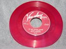 VG+ EL DORADOS Vee-Jay orig RED VINYL 