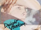 Dwight Yoakam - Guitars, Cadillacs - Signed by Dwight Yoakam - Reprise 45 USA