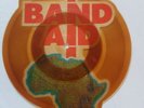 Band Aid Do They Know It's Christmas Shaped Vinyl Picture Pic Disc