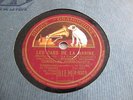 les gars de la marine brise comedian harmonists disque 78 tours Gramophone