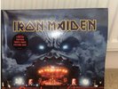 IRON MAIDEN Rock in Rio Live Triple 12