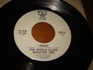 World Class Wreckin Cru - Juice b/w Surgery 45 rare electro rap Dr Dre