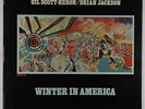 Gil Scott-Heron / Brian Jackson - Winter In America LP - Strata-East