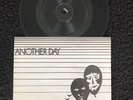 U2 - Another Day / Twilight 7” Vinyl Misspress Pic Sleeve Ireland CBS 8306 (1988