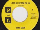 DONNIE ELBERT - 