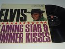 Elvis Presley Flaming Star & Summer kisses  RD 7723 Red spot 1965 EX