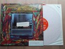 ADVERTS Crossing the Red Sea UK RED vinyl lp EX+/VG+ Stickered 1978