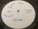 Zakiriya Leaving Dub Factory Promo Rare Killer Digi Roots 12