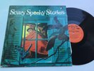 Scary Spooky Stories by Cherny Berg Halloween Horror Record lp original vinyl