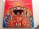 Vinyl Lp Jimi Hendrix Experience - AXIS Bold Of LOVE