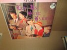LET US SING HYMNS rare LP Vinyl Christian '40s '50s era (Family Records Mono VG+