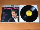 ORIGINAL SUN SOUND OF JOHNNY CASH :  EX USA VINYL LP - SUN LP 1275 - PLAYS GREAT