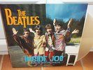 RARE THE BEATLES inside job some gems from the vaults LIMITED 500 ex. Clear lp