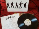 GENESIS **The Way We Walk Volume One: The Shorts ** 1992 UK LP w/INSERT