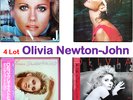 4xLP “NM Wax” Olivia Newton John Greatest Vol.2 Soul Kiss Japan (USA?) Physical